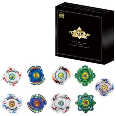 戰鬥陀螺 全國大賽限定 BBG-21 WBBA 20周年豪華紀念套組 BEYBLADE TAKARA TOMY