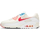 NIKE AIR MAX 90 男休閒鞋-白彩-DD8496161 product thumbnail 1