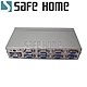 SAFEHOME 1對8 VGA 電腦螢幕視訊分配器 250MHz 1台電腦影像輸入，8台螢幕同時輸出 SVP108-250 product thumbnail 1