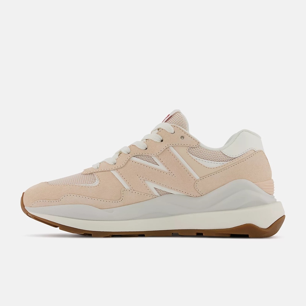 New Balance 57/40 復古女休閒鞋-粉橘-W5740GVC-B | Yahoo奇摩購物中心