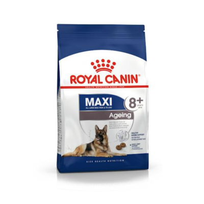 ROYAL CANIN法國皇家-大型老齡犬8+歲齡(MXA+8) 15kg(購買第二件贈送寵物零食x1包)