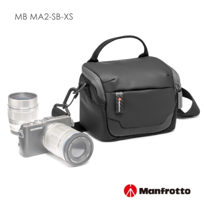 Manfrotto 輕巧肩背包XS 專業級II Advanced2 Shoulder XS