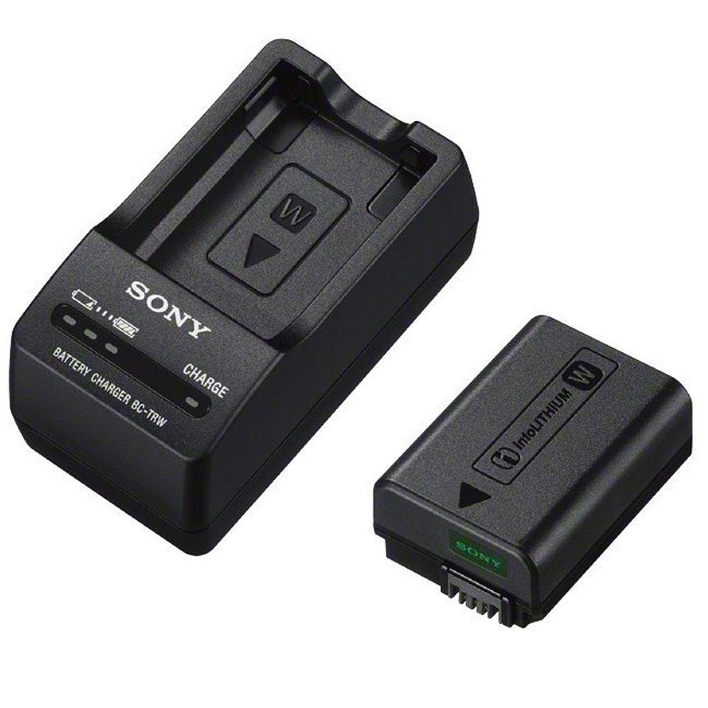 SONY ACC-TRW 原廠充電電池超值組 (公司貨) product image 1