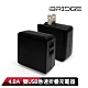 iBRIDGE 4.8A 雙USB急速折疊充電器 product thumbnail 1