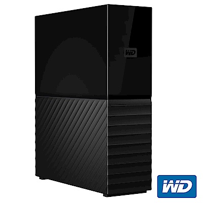 WD My Book 10TB 3.5吋外接硬碟(SESN)