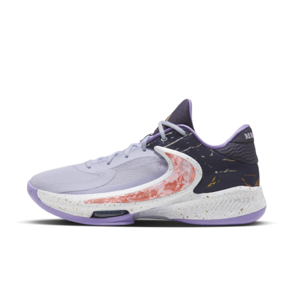 NIKE ZOOM FREAK 4 ASW EP 男籃球運動鞋-紫-DV1180500 | 籃球鞋| Yahoo