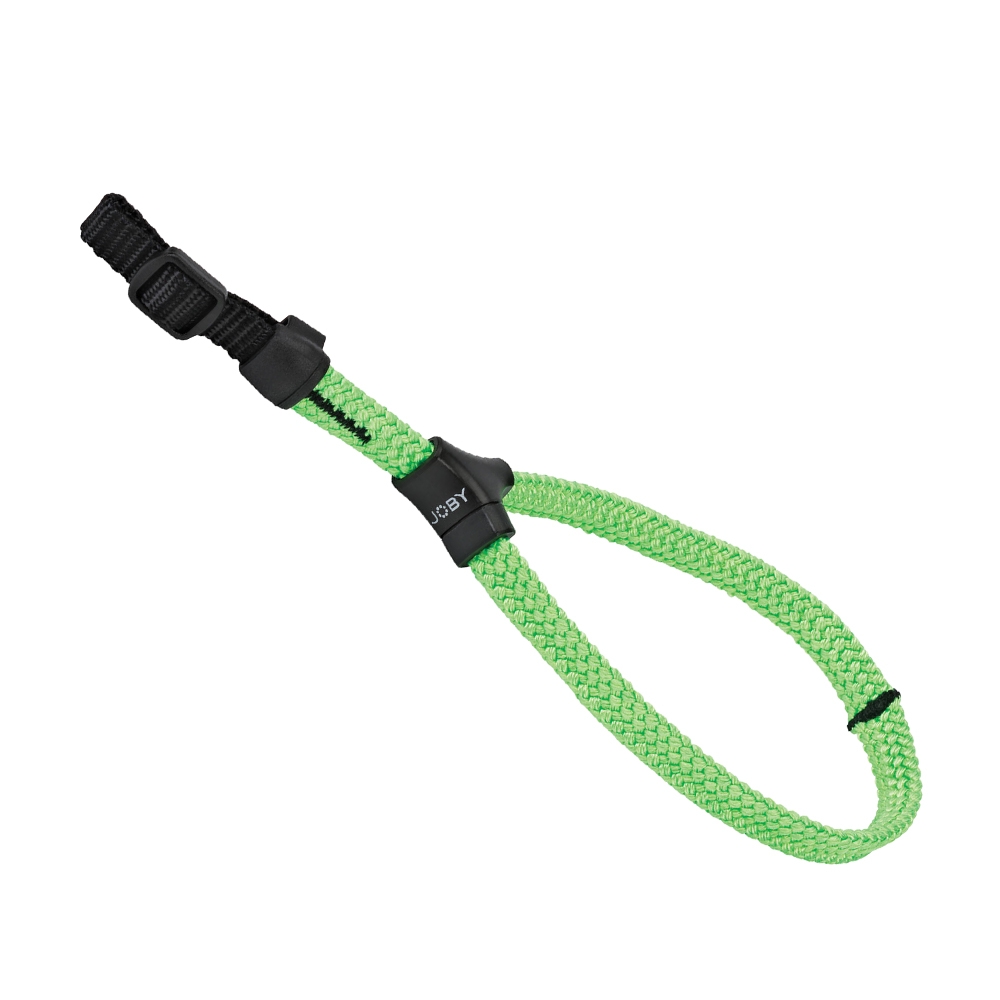 JOBY DSLR Wrist Strap 單眼手腕帶-JA7（JB19）綠色