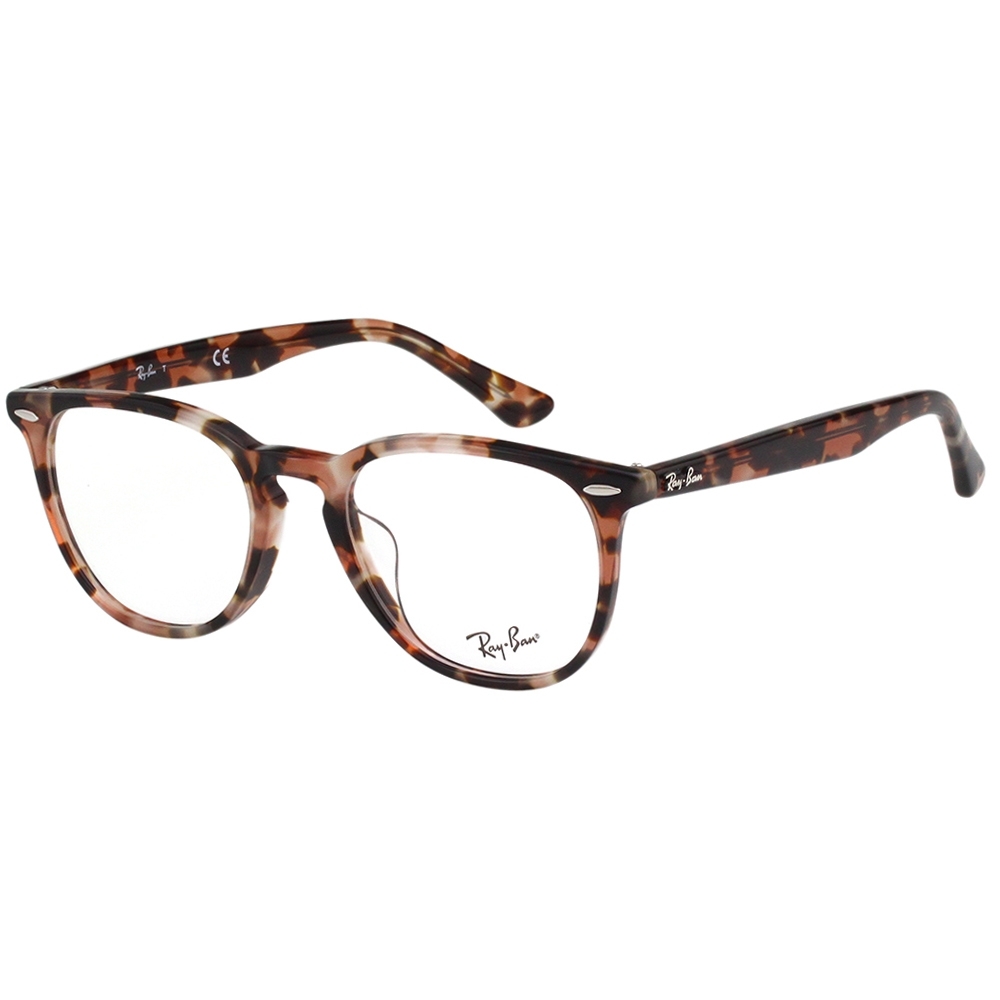 RAY BAN 光學眼鏡 (豹紋色)RB7159F-8064