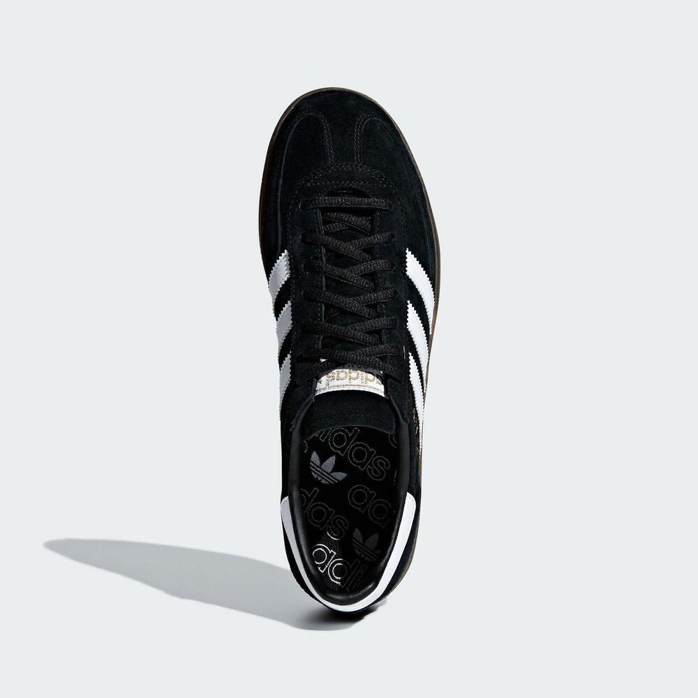 Adidas Handball Spezial DB3021 男女休閒鞋經典復古麂皮日常穿搭膠底