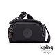 Kipling 極致低調黑好收納隨身斜背包-JENERA MINI product thumbnail 1