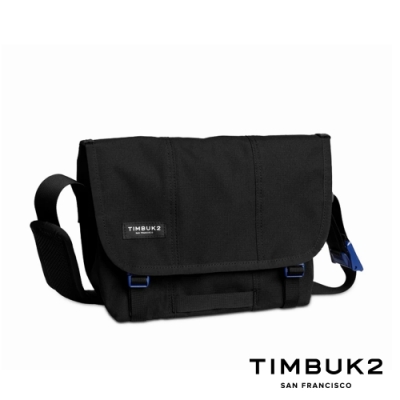 Timbuk2 Flight Classic Messenger 11 吋輕量平板郵差包-黑色