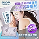 【Sandra仙朵拉】台灣製 石墨烯舒眠枕x2入(枕頭/枕芯/獨立筒) product thumbnail 1