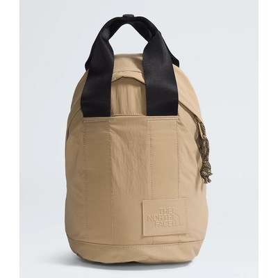 The North Face W NEVER STOP MINI BACKPACK 後背包-卡其色-NF0A81DV1XF