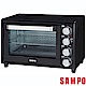 SAMPO聲寶30L電烤箱 KZ-SH30F product thumbnail 1