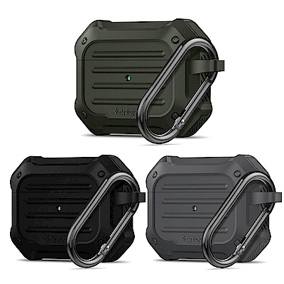 spigen airpods pro- tough armor 防摔保護殼