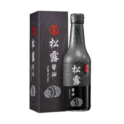 金蘭 松露醬油(500ml)