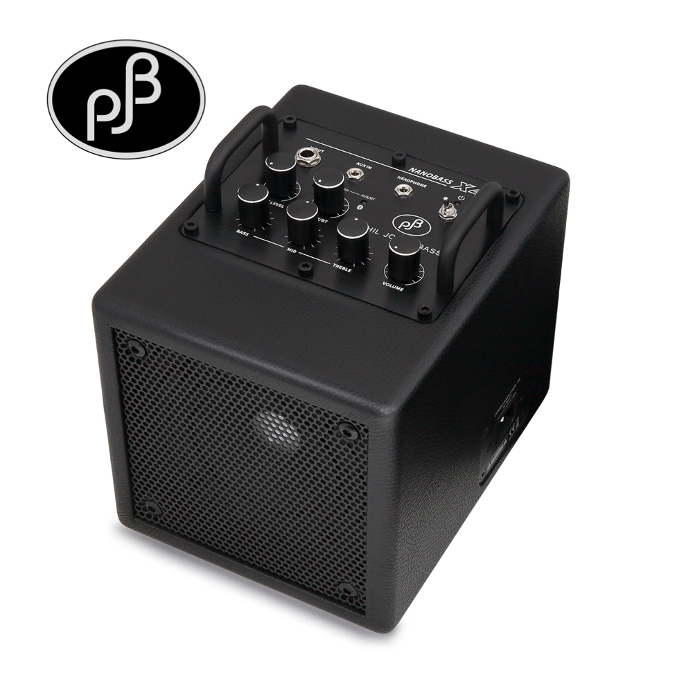 PJB NANOBASS X4 電貝斯音箱