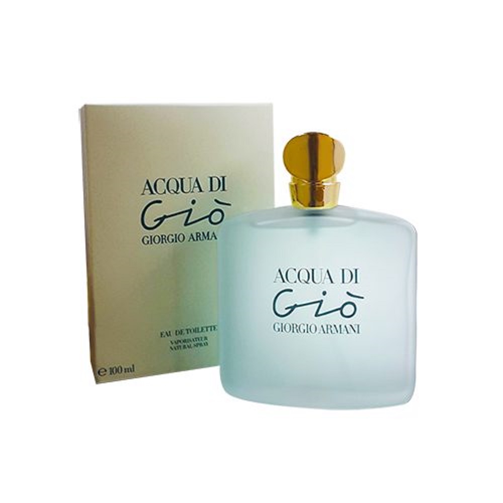 Giorgio Armani亞曼尼 Acqua Di Gio寄情水女性淡香水 100ml