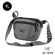 Arcteryx 始祖鳥 24系列 Maka 1L 多功能腰包 馬克羅灰 product thumbnail 2