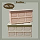 【Coolone】3入組 55L大容量摺疊箱(大容量摺疊堆疊居家收納箱雜物箱折疊箱) product thumbnail 1