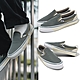 Vans 懶人鞋 Slip-On Reissue 98 SP 男鞋 綠 米白 TDC 東京 日系 休閒鞋 VN000MXHBGK product thumbnail 1