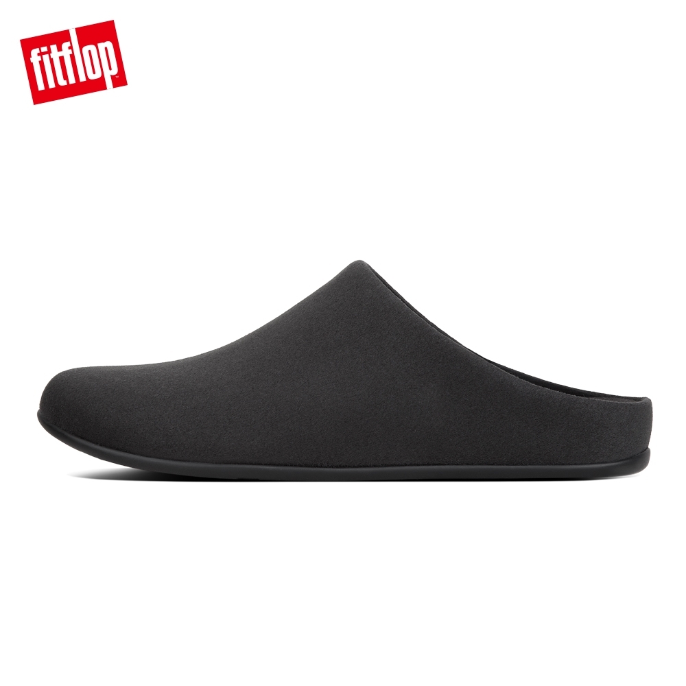 FitFlop CHRISSIE SLIPPERS 黑色