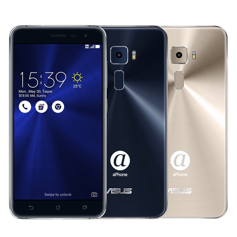 【拆封福利品】ASUS Zenfone 3 ZE552KL 128G 5.5吋智慧手機