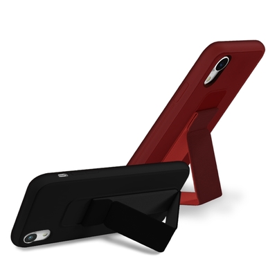 iPhone XR 強力磁吸立架防摔手機保護殼 XR手機殼