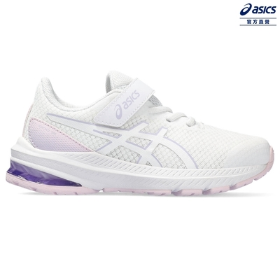 ASICS 亞瑟士 GT-1000 12 PS 中童 運動鞋 1014A295-101