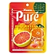 甘樂 Kanro 鮮果實軟糖Premium柑橘葡萄柚口味(54g) product thumbnail 1