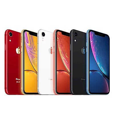 Apple iPhone XR 64G 6.1吋智慧型手機