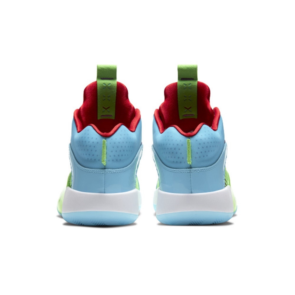 NIKE AIR JORDAN XXXV WIP PF 男籃球鞋-藍綠-DD3667400 | 籃球鞋