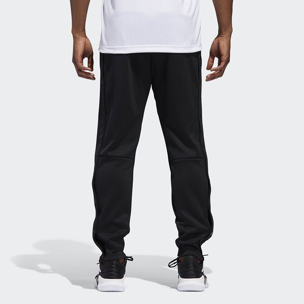 Squad id store snap track pants