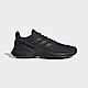 Adidas Response SR [GW5705] 男 慢跑鞋 運動 訓練 休閒 透氣 緩震 舒適 愛迪達 全黑 product thumbnail 1