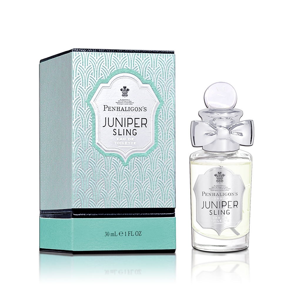 Penhaligon's 潘海利根 Juniper Sling 杜松司令淡香水 30ML