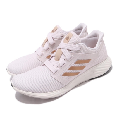 adidas 慢跑鞋 Edge Lux 3 運動 女鞋