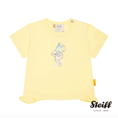 STEIFF德國精品童裝 短袖T恤衫 6個月-1.5歲