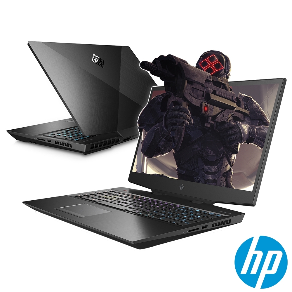 HP OMEN 17-cb0045TX電競筆電(i7-9750H/RTX2060/16G)