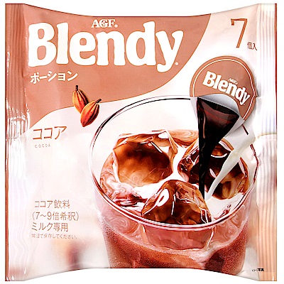 AGF Blendy可可球(147公克)