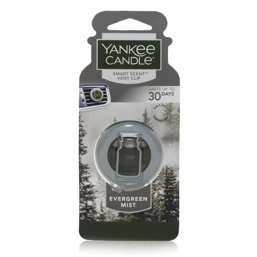 Yankee Candle EVERGREEN 車用香氛 1811