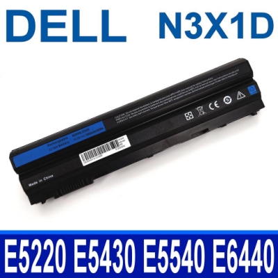 DELL N3X1D 高品質電池 T54FJ 14R 4420 5420 5425 7420 N5420 N7420 M421R 15R 4520 5520 5525 7520 N5520 N7520