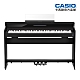 CASIO卡西歐原廠木質琴鍵輕巧居家款AP-s450(數位鋼琴)含安裝+ATH-S100耳機 product thumbnail 1