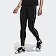 Adidas Original Tight H18017 女 緊身褲 舒適 彈力 中腰 時尚 運動 國際尺寸 黑 product thumbnail 1