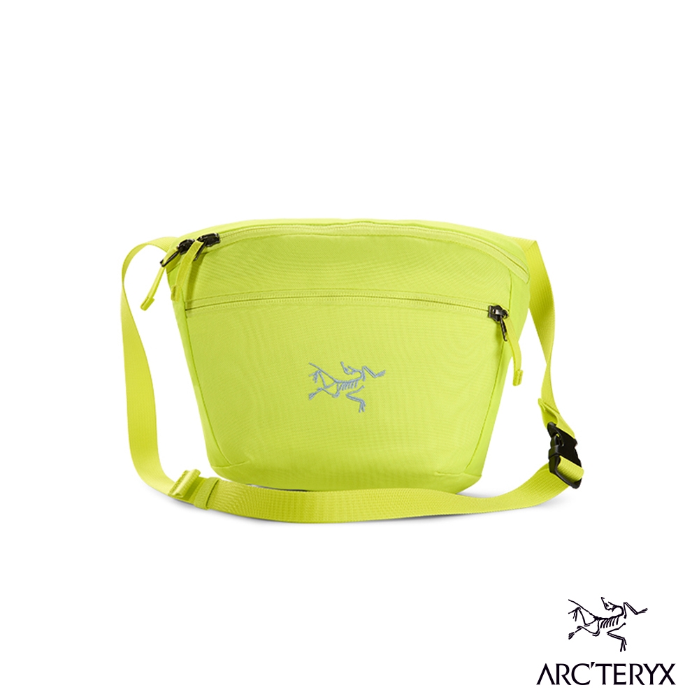 Arcteryx 始祖鳥  Mantis 2L 多功能腰包 音速綠