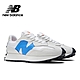 [New Balance]復古鞋_中性_藍白色_U327WEB-D楦 product thumbnail 1