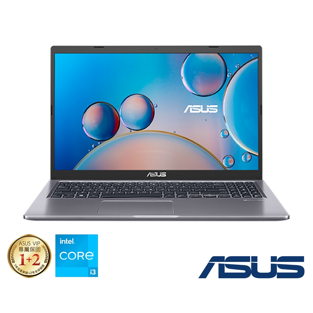 ASUS X515EA 15吋筆電 (i3-1115G4/12G/128G SSD+1TB HDD/Laptop/Win11S/星空灰/特仕版)