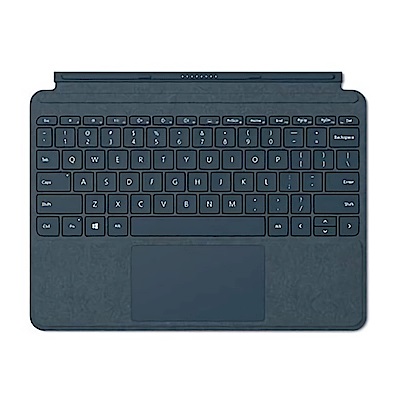 微軟 Surface Go 鍵盤-鈷藍 (KCS-00038)