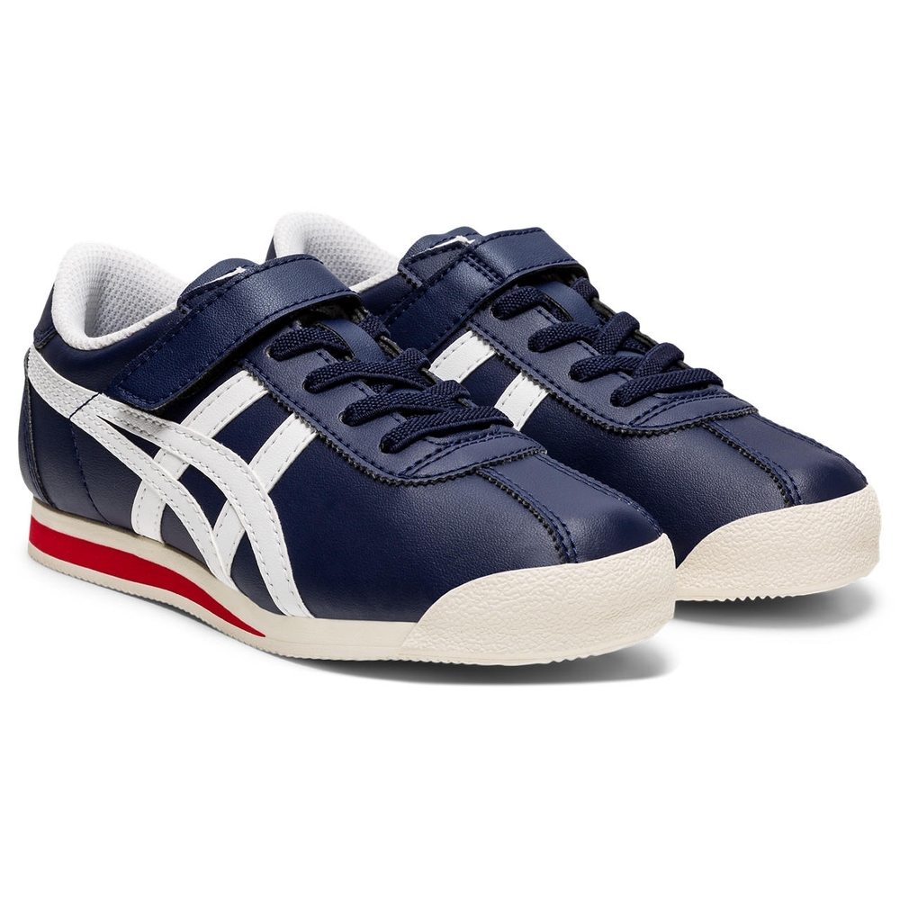 Onitsuka Tiger鬼塚虎-TIGER CORSAIR PS休閒童鞋1184A051-400 | 其他 