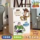 [收納皇后]迪士尼-玩具總動員系列雙層櫃 - 胡迪&巴斯款 (30x42x60cm)  官方正版授權 product thumbnail 1