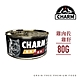 【CHARM野性魅力】特級無穀貓罐80g(整箱24入) product thumbnail 5